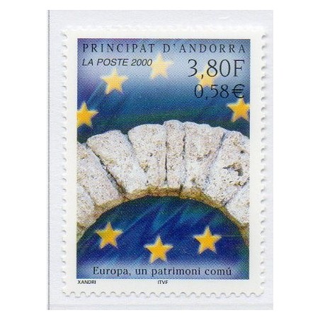 ANDORRE N ** N° 0537