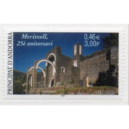 ANDORRE N ** N° 0552