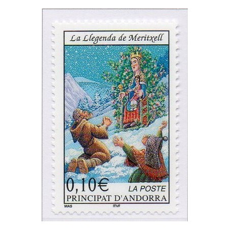 ANDORRE N ** N° 0559