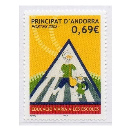 ANDORRE N ** N° 0565