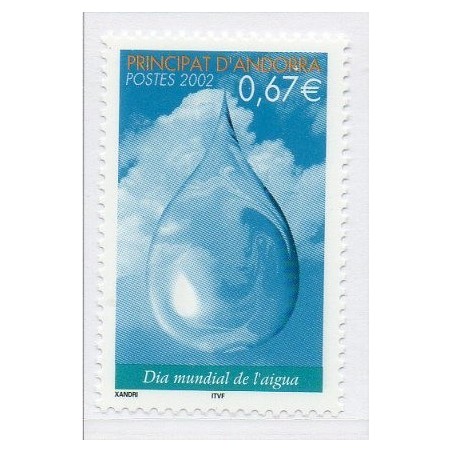 ANDORRE N ** N° 0568