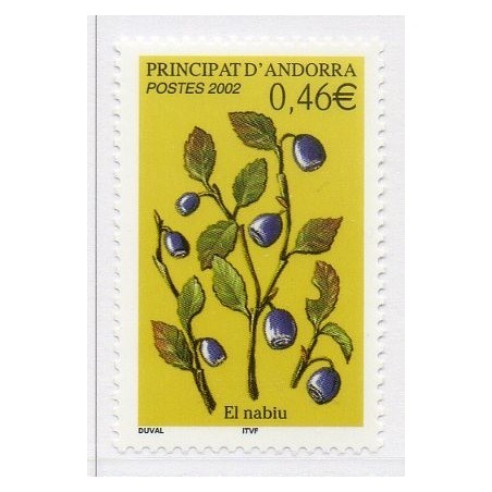 ANDORRE N ** N° 0570