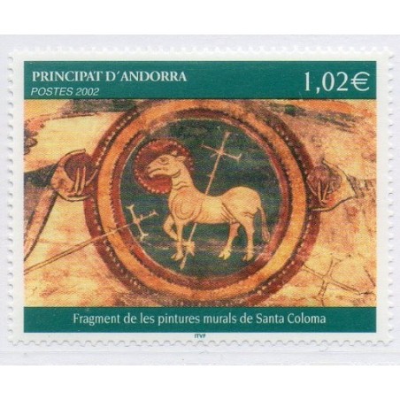 ANDORRE N ** N° 0574