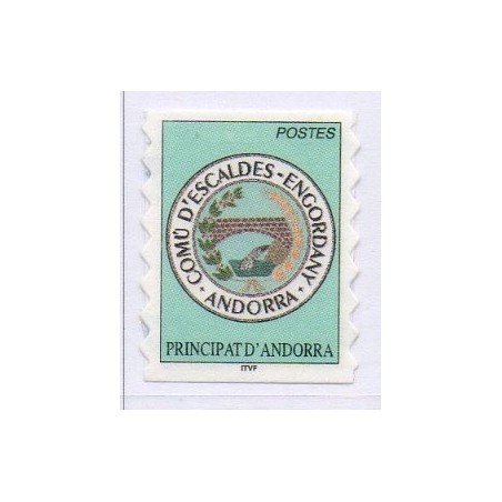 ANDORRE N ** N° 0575