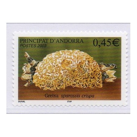 ANDORRE N ** N° 0584