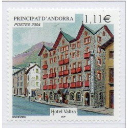 ANDORRE N ** N° 0593