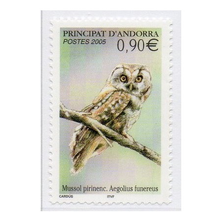 ANDORRE N ** N° 0607