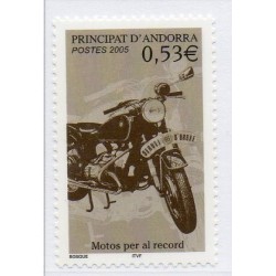 ANDORRE N ** N° 0614