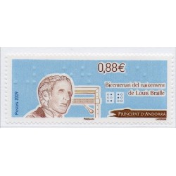 ANDORRE N ** N° 0666