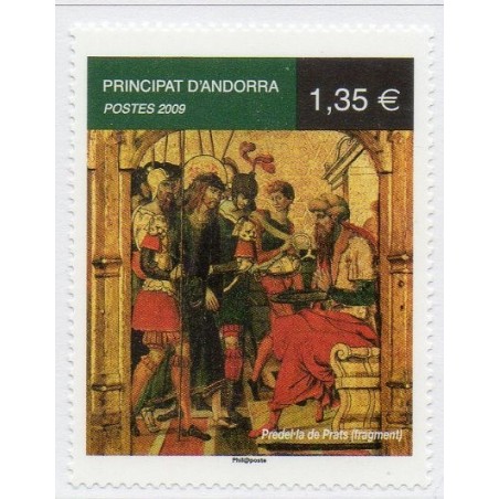 ANDORRE N ** N° 0672