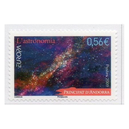 ANDORRE N ** N° 0673