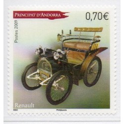 ANDORRE N ** N° 0674