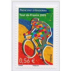 ANDORRE N ** N° 0677