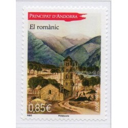 ANDORRE N ** N° 0679