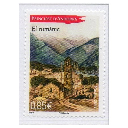 ANDORRE N ** N° 0679