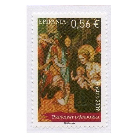 ANDORRE N ** N° 0680