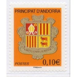 ANDORRE N ** N° 0683