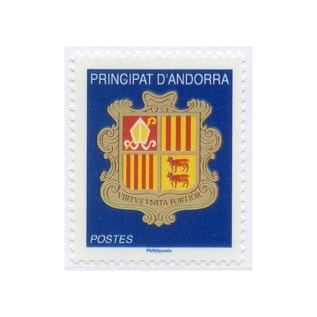 ANDORRE N ** N° 0686