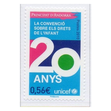 ANDORRE N ** N° 0688