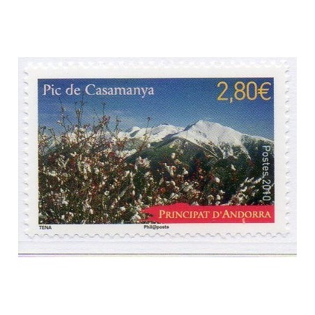 ANDORRE N ** N° 0689