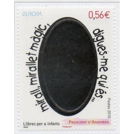 ANDORRE N ** N° 0694