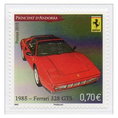 ANDORRE N ** N° 0696