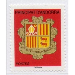 ANDORRE N ** N° 0701