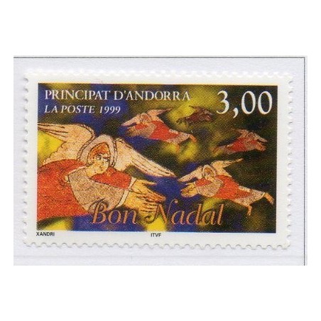 ANDORRE N ** N° 0524