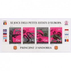 ANDORRE N ** N° 0609/12