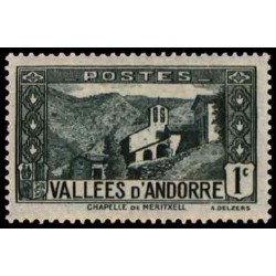 ANDORRE N* N° 0024