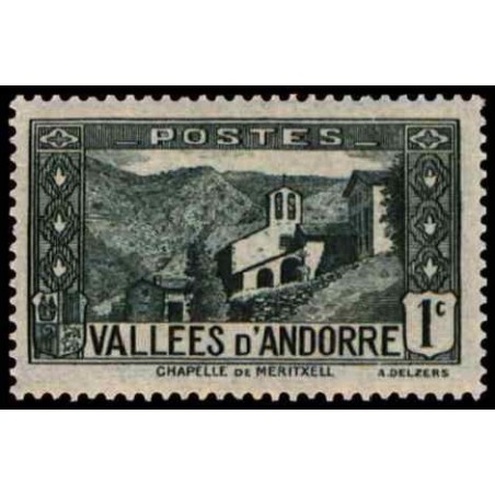 ANDORRE N* N° 0024
