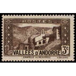 ANDORRE N* N° 0026