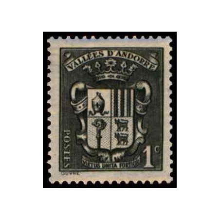 ANDORRE N* N° 0047