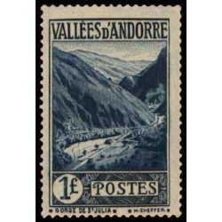 ANDORRE N* N° 0075