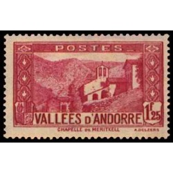 ANDORRE N* N° 0077