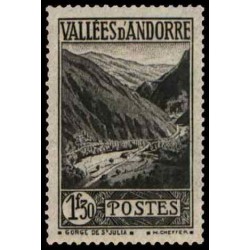 ANDORRE N* N° 0078