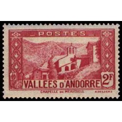 ANDORRE N* N° 0081