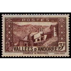 ANDORRE N* N° 0088