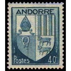 ANDORRE N* N° 0095