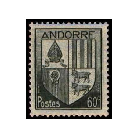 ANDORRE N* N° 0097