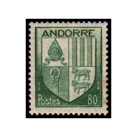 ANDORRE N* N° 0099