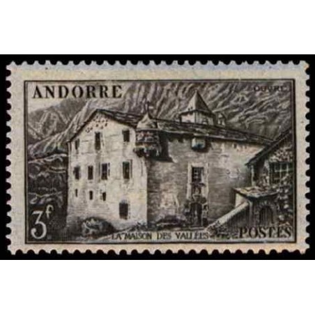 ANDORRE N* N° 0106