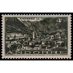ANDORRE N* N° 0108