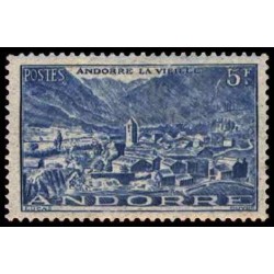 ANDORRE N* N° 0109