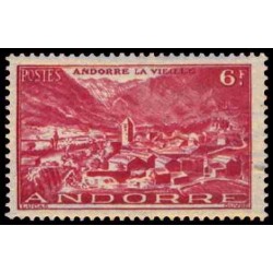 ANDORRE N* N° 0111