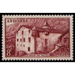 ANDORRE N* N° 0128
