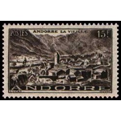 ANDORRE N* N° 0132