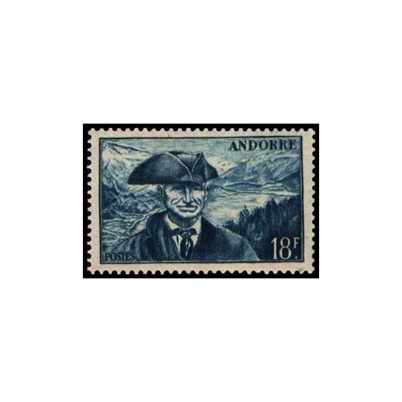 ANDORRE N* N° 0133