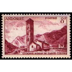 ANDORRE N* N° 0143