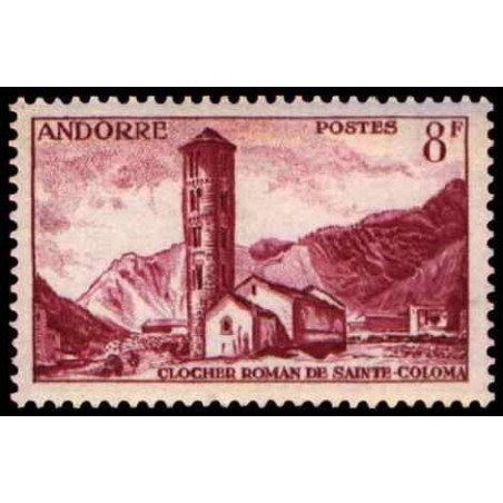 ANDORRE N* N° 0143